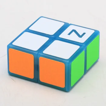 Z cub 1x2x2 viteza magic puzzle 1x2x2 puzzle educativ pentru copii Zcube 1x2x2 cub de cadouri pentru copii