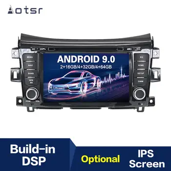 8 9.0 inch Android DVD Auto Multimedia GPS Navigatie Pentru Nissan Navara /NP300+ Radio Auto Stereo accesorii auto