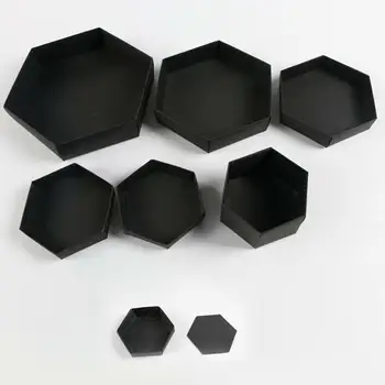Hexagon Surpriză Cutie de Explozie DIY Album Album Foto Pentru Valentine Cadou de Nunta Album Foto Albumul Album de Creație GiftBox