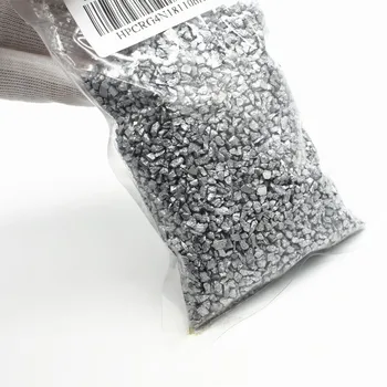 De înaltă Puritate Crom 4N Cr Lingou și Cereale 99.99% pentru Cercetare și Dezvoltare Element de Metal Substanță Simplă Metal Rafinat