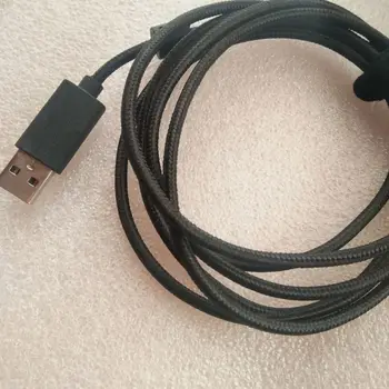 OOTDTY Cablu de Încărcare USB Căști Cablu de Sârmă Pentru Logitech G533 G633 G933 Căști