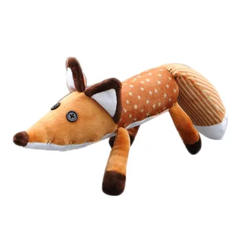 45Cm Copii Jucarii moale Micul Prinț Fox Păpuși de Pluș le Petit Prince Umplute de Animale de Pluș Educație de Jucării pentru Copii Cadouri pentru Copii