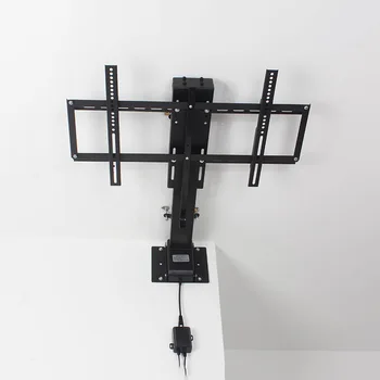 TV Înălțime de RIDICARE Reglabil TV Mount Electric de ridicare suport pentru TV Aplicabile 32'~70'-inch Motorizat Suport Vertical Lift