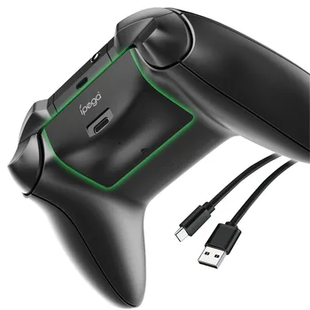 Pentru Xbox Seria X S Controler Wireless de Înlocuire 1000mAh Baterie, Baterie Reincarcabila cu indicator de Stare de Încărcare