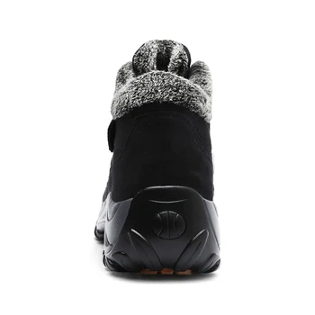 Iarna Scurt De Pluș Cald Cizme De Zapada Rularea Pantofi Noi De Bumbac Pantofi Femei Pantofi Sport Brand În Aer Liber Lumina Adidași