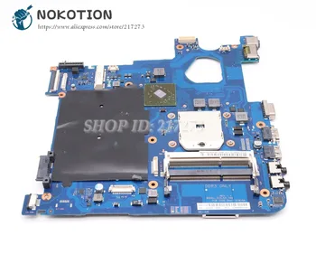 NOKOTION Pentru Samsung NP305E4A 305E4A 14 inch Laptop Placa de baza Socket FS1 HD6470M BA92-08197A BA92-08197B BA41-01818A