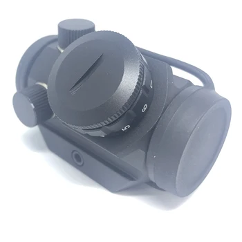 Magorui 1x20 Optica Red Dot Sight Holografic Vedere Pușcă domeniul de Aplicare 20mm Feroviar Accesorii de Vânătoare