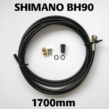 ZRACE Cuttable Furtun de Frână Hidraulică 1700mm pentru SHIMANO / SRAM / AVID,BH90 / BH59 / X0 / XX / E9 / E7 / E5 / E3