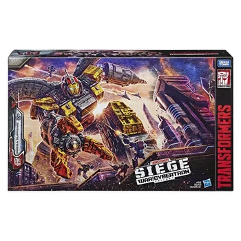 Hasbro Transformers Original ASEDIU răsăritul pământului văzut Optimus Prime Astrotrain Omega Supremes Jetfire Shockwave Ultra Magnus Colecții