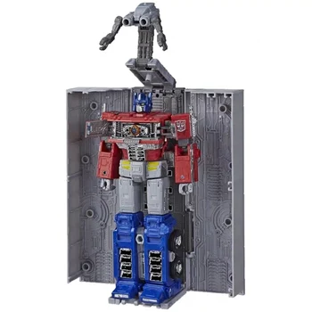 Hasbro Transformers Original ASEDIU răsăritul pământului văzut Optimus Prime Astrotrain Omega Supremes Jetfire Shockwave Ultra Magnus Colecții