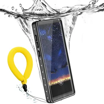Pentru Samsung Nota 20, Ultra S20 10 Plus rezistent la apa IP68 Scufundări Apă Șoc Dovada Caz pentru Galaxy Nota 10 S9 Plus S 20 Sigilate Coque