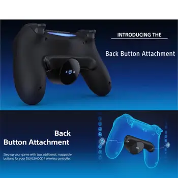 Înlocuitor Pentru PS4 Gamepad Butonul Înapoi Atașament Joystick-ul din Spate Butoane
