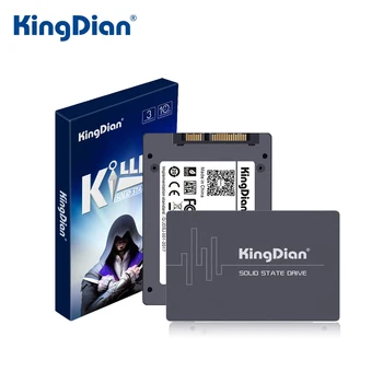 KingDian SSD SATA3 2.5 inch 60GB, 120GB 240 GB 480GB Solid state Drive Hard Disk HDD HD