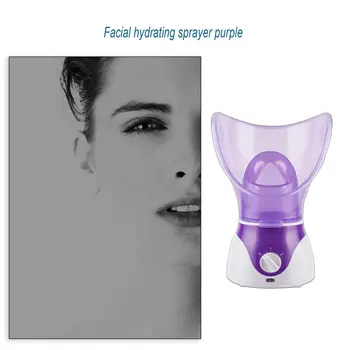 Facial Vapor SPA Househeld Fata Vapor Instrument de Curățare Curatare Profunda Facial Aspirator cu Abur Dispozitiv Faciale Pulverizator