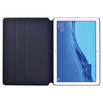 PU Piele husa pentru Tableta Caz pentru Huawei MediaPad T5 10 10.1 Inch/MediaPad T3 8/MediaPad T3 10 9.6/M5 Lite/M5 10.8