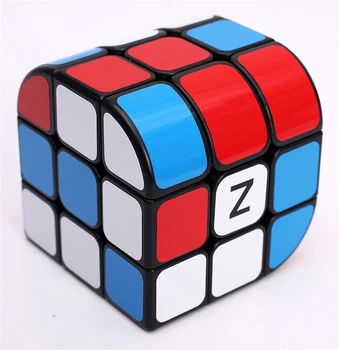 ZCUBE 3x3x3 Penrose Cub Curba Cubo 3x3 56mm Puzzle Cub Magic Viteza de Învățare Profesională Învățământ Cubos magicos Copil Jucării