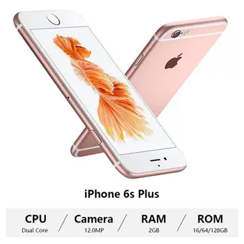 Apple iPhone 6s Plus Deblocat Smartphone De 5.5
