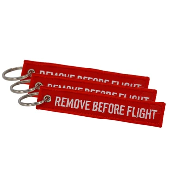 POMPOM 5 BUC/LOT Elimina Înainte de Zbor Lanț Cheie Inel Pentru Aviație Cadouri Brelocuri Personalizate Etichete de Bagaje Ochi Brelocuri Chaveiro