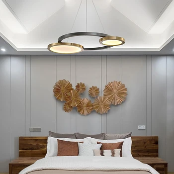 Postmodern CONDUS de Lux Agățat Lumini de Designer de Înaltă Calitate Art Decor Living Sala de Mese Restaurant Minimalist Lampi