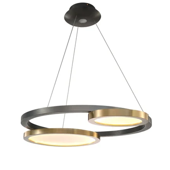 Postmodern CONDUS de Lux Agățat Lumini de Designer de Înaltă Calitate Art Decor Living Sala de Mese Restaurant Minimalist Lampi