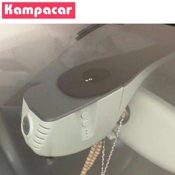 Kampacar AD05-C Wifi DVR Auto Dash Cam Video Recorder Pentru Audi a3 a4 Allroad b8 a5 a6 c6 c7 a7 4g q3 q5 q7 r8 s4 s5 s6 s7 Dashcam