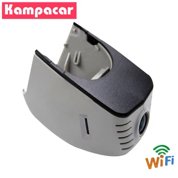 Kampacar AD05-C Wifi DVR Auto Dash Cam Video Recorder Pentru Audi a3 a4 Allroad b8 a5 a6 c6 c7 a7 4g q3 q5 q7 r8 s4 s5 s6 s7 Dashcam