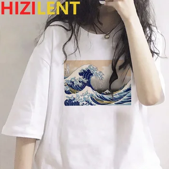 Vaporwave Femei Tricou Hip Hop Harajuku Ulzzang tricou Grafic Estetice Grunge T-shirt de Moda Streetwear Feminin y2k Top Tee