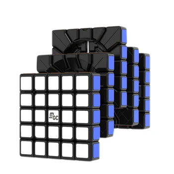 YJ YongJun MGC 5 M Magnetice 5x5x5 Strat Viteză Magic Cube Profesionale 5x5 Puzzle Cuburi de Învățământ Cadou Jucarii pentru Copii