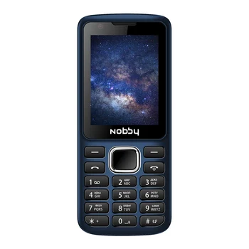 Telefoane Mobile Nobby NBC-BP-24-33 de celule buton de telefon de Telecomunicații