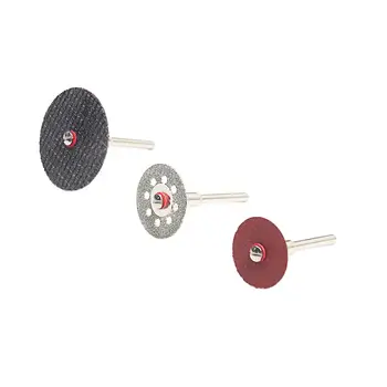 60pc diamantate discuri de șlefuire grinding wheel lamă de fierăstrău circular pentru prelucrarea lemnului metal mini burghiu instrument rotativ accesorii