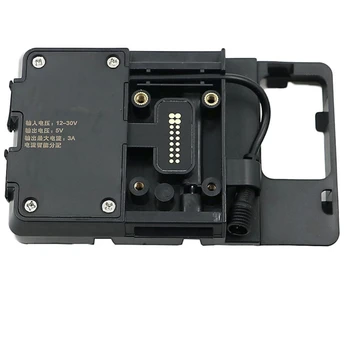 Titularul de Telefon mobil de Navigare GPS Stand Suport Adaptor USB Încărcător de Montare Pentru BMW R 1200 GS Mare Verson R1200GS LC/ADV 13-18