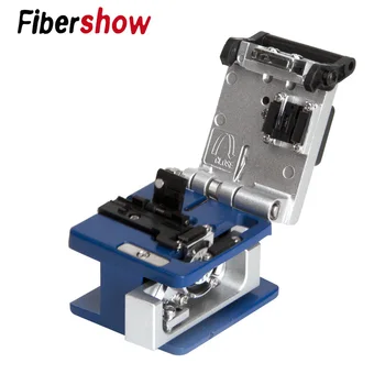 FC 6S fiber cleaver Rece Contact Cu 12 Lame FC-6S Materiale Metalice FTTH cablu de fibra cutter cutit cleaver instrument