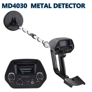 Fierbinte de Vânzare Portabil greutate de Lumină Subteran Detector de Metale Lungime Reglabilă detector de Aur MD4030