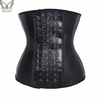 Latex talie antrenor Slăbire latex Centura cincher corset de slabit modelare curea formatorii body shaper slăbire corset latex