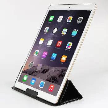 Caz Maneca Pentru Apple iPad Pro 12.9 Noi 2017 2018 capac de Protecție din Piele PU Tabletă Pentru iPad12.9 ipad pro12.9