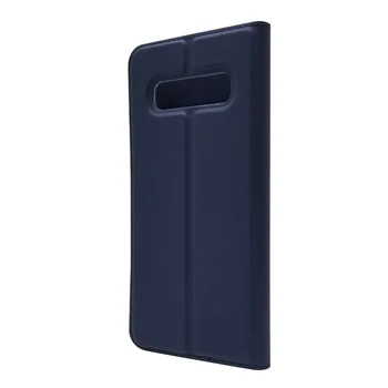 Slim case Pentru Samsung Galaxy S10 Plus S10e Flip Cover PU Magnetice Telefon Cover Portofel Pentru Samsung S10 5G S10Plus S10e Caz