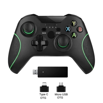2.4 G Wireless Controller Gamepad Pentru Microsoft Xbox One Joystick-ul de Control Pentru PC Vânt 7/8 Joypad Pentru Consola Xbox One