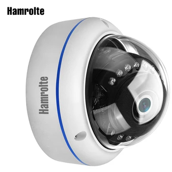 Hamrolte Camera AHD 1080P/720P de Înaltă Rezoluție antivandal Dome Impermeabil Interior/Exterior Nightvision Camera CCTV aparat de Fotografiat