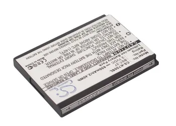 Cameron Sino Bateriei Pentru Sony Ericsson W300c,W300i,W350i,W550c,W550i,W600,W600i De Mare Capacitate