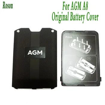 Roson pentru AGM A8 Baterie Caz de Protecție Baterie Capac Spate Înlocuire se Potrivesc Pentru AGM A8 Accesorii de Telefon Mobil