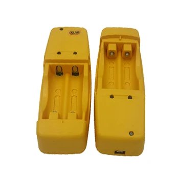 Pe 2 sloturi speciale de afișaj LED Smart USB Baterie Încărcător pentru acumulatorul 1,6 V AA AAA AAAA Ni Zn baterie incarcator inteligent
