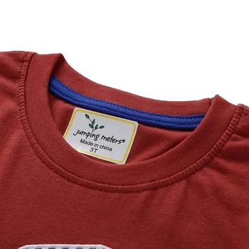 Băieți copii haine copii primavara bumbac sacou cald masina de desene animate drăguț maneca lunga mozaic t shirt infant uza toldder tricou