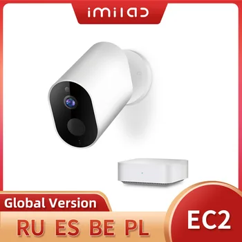 IMILAB EC2 Camera de Securitate Wireless de Acasă Mihome Camera HD 1080P în aer liber Camera Wifi IP66 CCTV aparat de Fotografiat Vedio Camera de Supraveghere