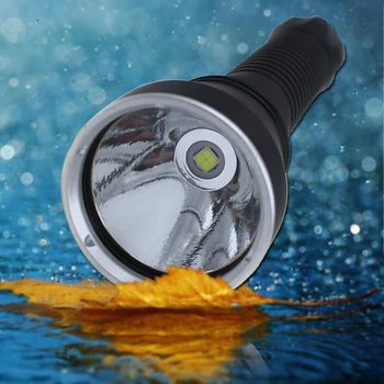 Litwod Z20D88S CREE XHP70 4292 Lumeni Scufundări Pentru lanterna Lanterna Scufundări lanterna 50M sub apă rezistent la apa Lanterna Tactice led