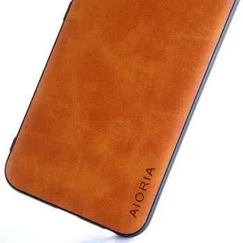 Cazul OPUS Realme 6 6 Pro 6S funda Lux Vintage din piele Piele hoesje telefon acoperă pentru oppo realme 6 pro caz coque capa