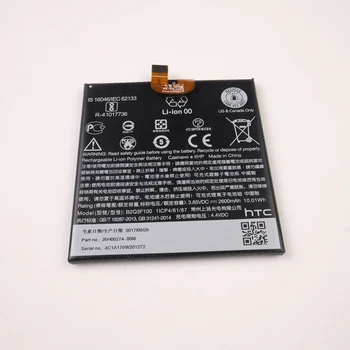 Originale de înaltă Calitate baterie de 2600mAh B2Q3F100 Pentru HTC U11 viata baterii de telefon mobil