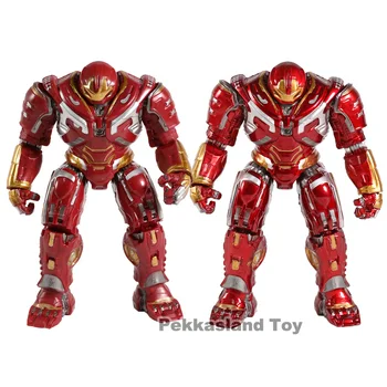 The Avengers Iron Man Hulkbuster MK44 Brinquedos PVC figurina de Colectie Model Jucarii Copii