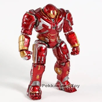 The Avengers Iron Man Hulkbuster MK44 Brinquedos PVC figurina de Colectie Model Jucarii Copii