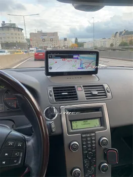2 din Android Radio Auto Multimedia Player pentru Volvo S40, C30 C70 2004-2013 Mașină de Navigare GPS Unitate receptor Stereo DVD Player