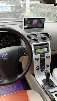 2 din Android Radio Auto Multimedia Player pentru Volvo S40, C30 C70 2004-2013 Mașină de Navigare GPS Unitate receptor Stereo DVD Player